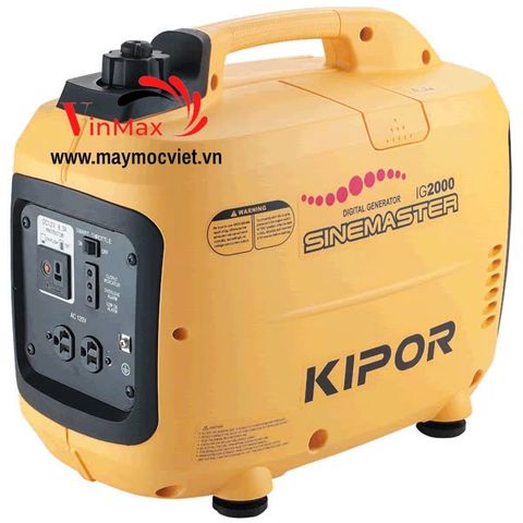 Máy phát điện Kipor IG2000