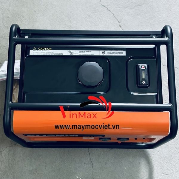 Máy phát điện Koshin Nhật GV 3000 (2.2KVA)