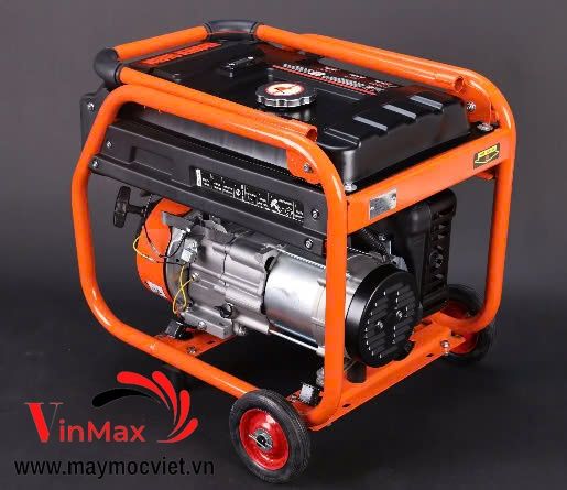 Máy Phát Điện Chạy Xăng Koshen Safan KS-10000 (Max 2.8KW)