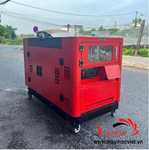 Máy Phát Điện Chạy Dầu Kujoyo 16Kw KJ18000T