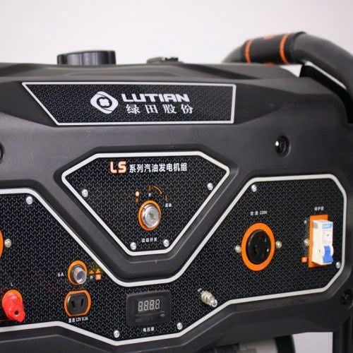 Máy Phát Điện Chạy Xăng 3kw Lutian LS6000EB