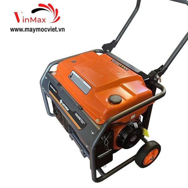 Máy Phát Điện Chạy Xăng Lutian 5.5Kw LT7990E
