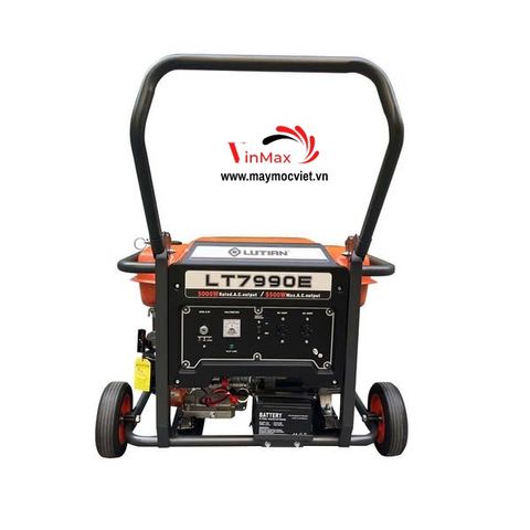 Máy Phát Điện Chạy Xăng Lutian 5.5Kw LT7990E