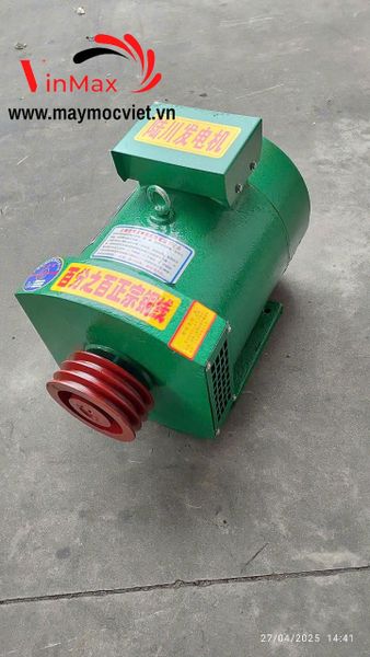 Củ Phát Điện Lục Xuyên 10Kw 220V