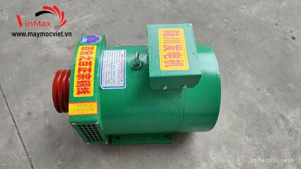 Củ Phát Điện Lục Xuyên 10Kw 220V