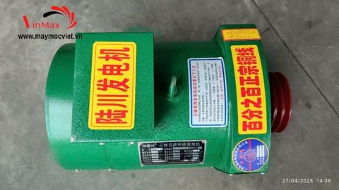 Củ Phát Điện Lục Xuyên 10Kw 220V