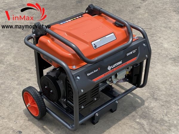 Máy phát điện Lutian LT5990E Đề nổ