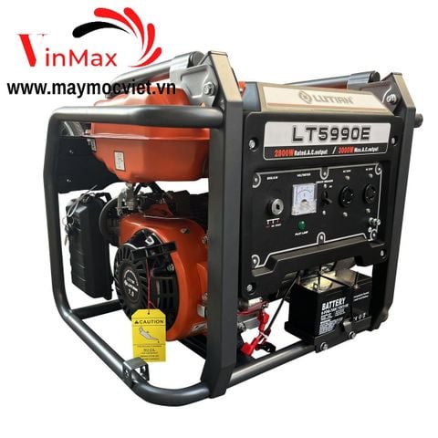 Máy phát điện Lutian LT5990E Đề nổ
