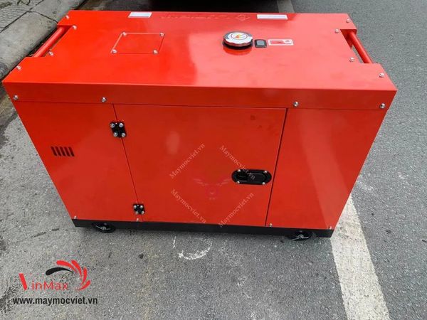 Máy Phát Điện Chạy Dầu 8Kw Lutian 8HF-LDEF