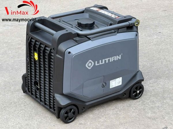 Máy phát điện chạy xăng inverter LUTIAN 4KW LT5500iSE siêu cách âm