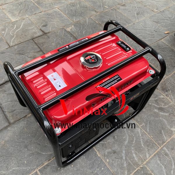 Máy phát điện Media Line MLG3500E/2 đề nổ công suất 3kw