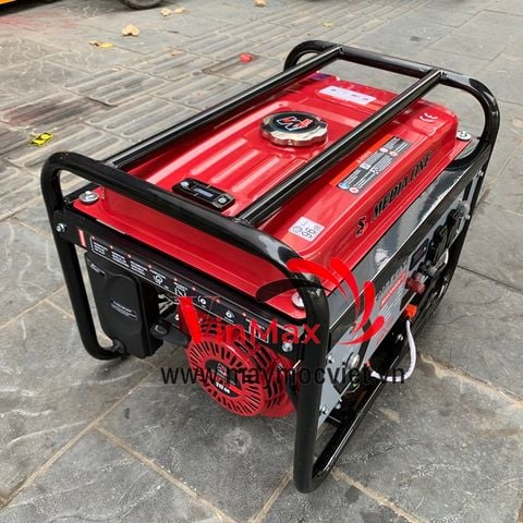 Máy phát điện Media Line MLG3500E/2 đề nổ công suất 3kw
