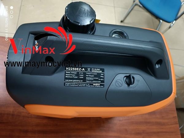 Máy Phát Điện Chạy Xăng 2Kw Hwasdan H2250EZ-A Inverter