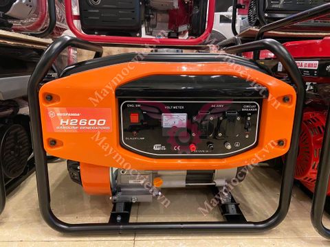 Máy phát điện xăng 2kw Huspanda H2600E ( đề nổ)