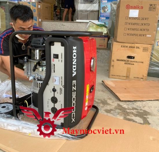 Máy phát điện Honda EZ3000CX Nhật Bản