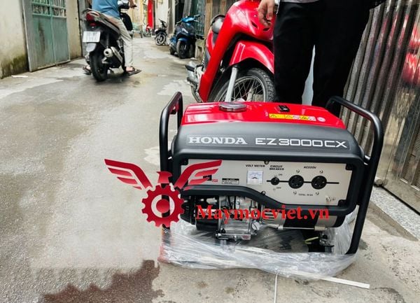 Máy phát điện Honda EZ3000CX Nhật Bản