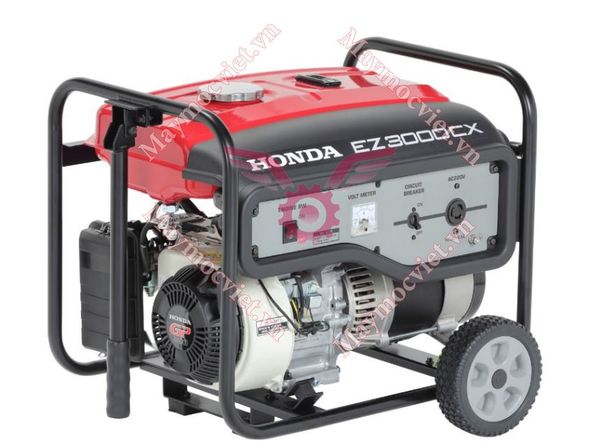 Máy phát điện Honda EZ3000CX Nhật Bản