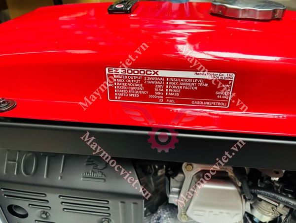Máy phát điện Honda EZ3000CX Nhật Bản