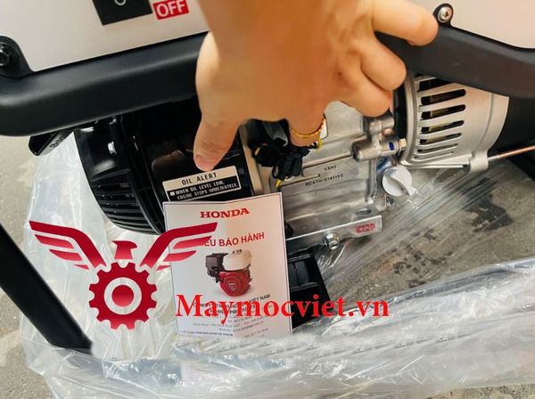 Máy phát điện Honda EZ3000CX Nhật Bản