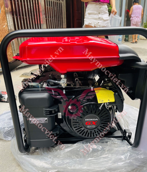 Máy phát điện Honda EZ6500CXS Nhật Bản