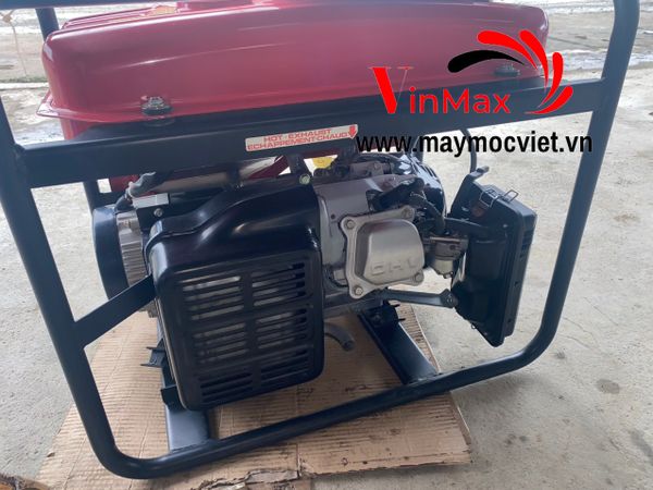 Máy phát điện  Nhật Bản Daishin SGB3001HA (Honda)