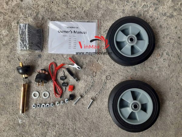 Máy Phát Điện đề nổ Panama PA11000-DXE (10KW)