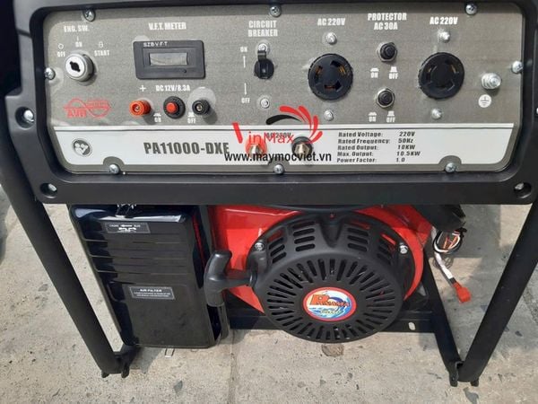 Máy Phát Điện đề nổ Panama PA11000-DXE (10KW)
