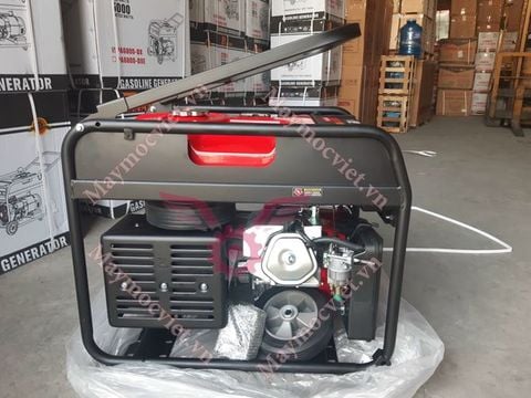 MÁY PHÁT ĐIỆN PANAMA PA6800DXE 5KW