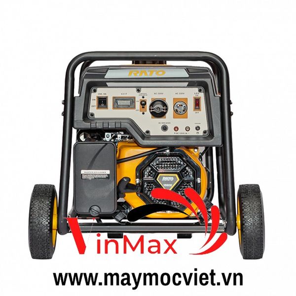 Máy Phát Điện Chạy Xăng Rato 2.5KVA R3200LW