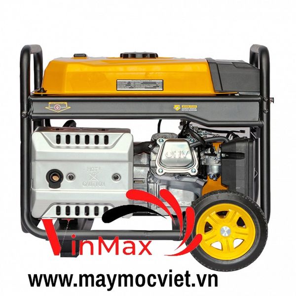Máy Phát Điện Chạy Xăng Rato 2.5KVA R3200LW