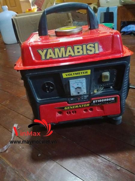 Máy Phát Điện 2 Thì 1Kw Yamabisi ST1000DCM