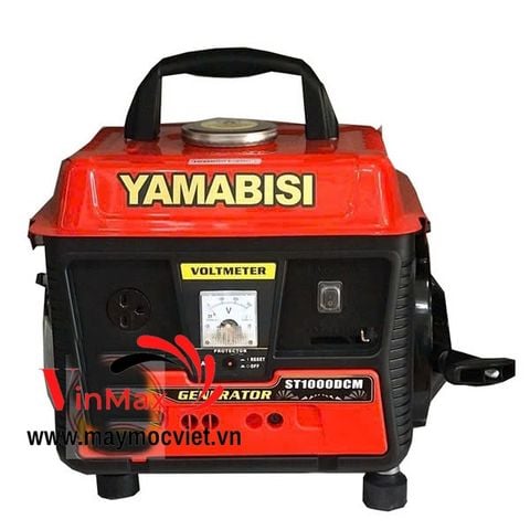 Máy Phát Điện 2 Thì 1Kw Yamabisi ST1000DCM