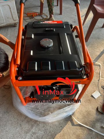 Máy Phát Điện Chạy Xăng 5Kw Mitsuyama TL7900N