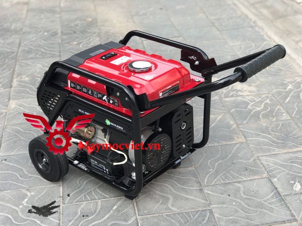 Máy phát điện chạy xăng Tomikama 4800S 3.5KW