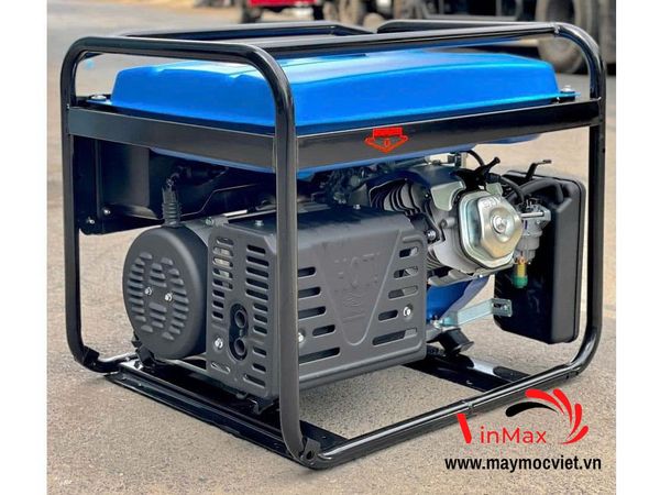 Máy phát điện chạy xăng Toshima T6500E
