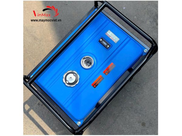 Máy phát điện chạy xăng Toshima T6500E
