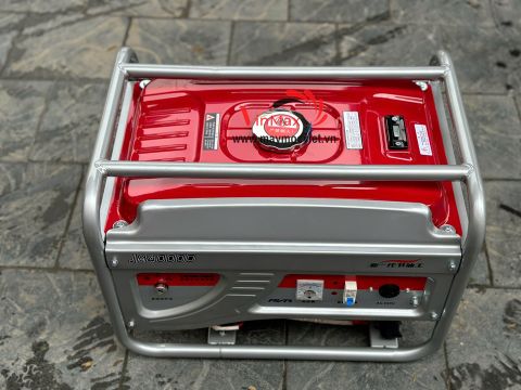 Máy phát điện xăng đề nổ 3kw Turbo TB3000