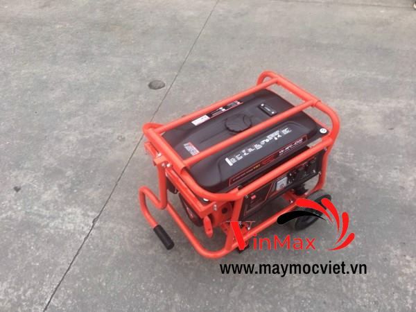 Máy Phát Điện 3Kw Chạy Xăng Vinafarm VN-MPD-4500