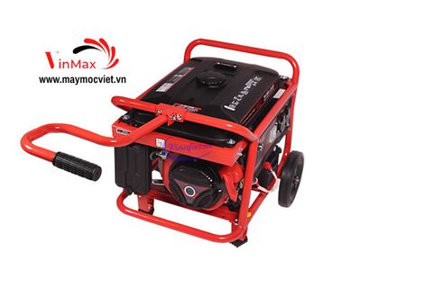Máy Phát Điện Chạy Xăng 3kw Vinafarm VN-MPD-4500D