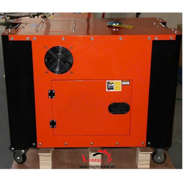 Máy phát điện chạy dầu Vinafarm VNPD-12000P1-ATS