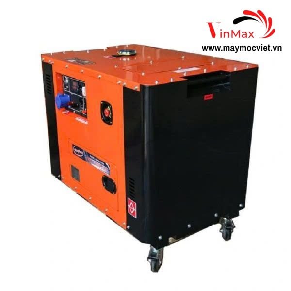 Máy phát điện chạy dầu Vinafarm VNPD-18000P1-ATS