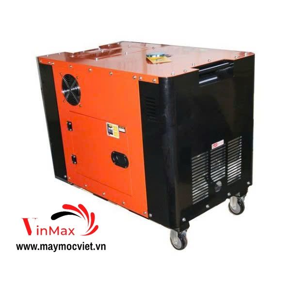 Máy phát điện chạy dầu Vinafarm VNPD-18000P1-ATS