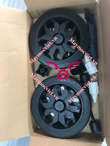 Máy phát điện chạy xăng 5KW Huspanda H6600 giật nổ