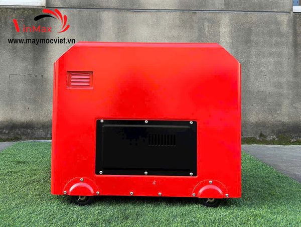 Máy phát điện inverter Z-Kubota ZKB6900-D