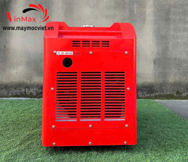 Máy phát điện inverter Z-Kubota ZKB6900-D