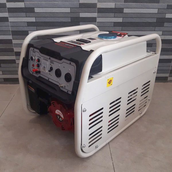 Máy phát điện xăng Zkubota 2kw đề nổ ZKB2900E