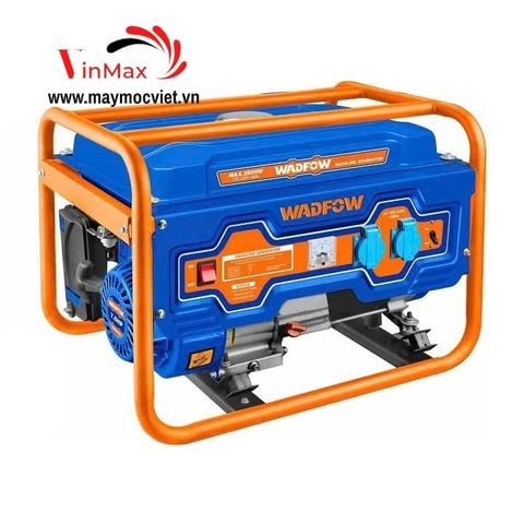Máy Phát Điện Chạy Xăng Wadfow 2.8KW WGEAA05