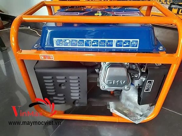 Máy Phát Điện Chạy Xăng Wadfow 2.8KW WGEAA05