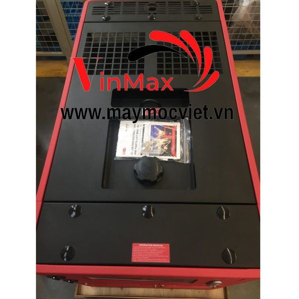 Máy Phát Điện Chạy Dầu 10Kw Koop KDF12000Q-3