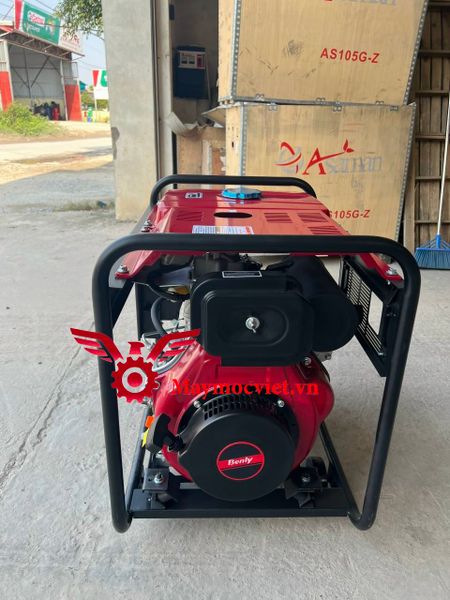 Máy phát điện chạy dầu 5Kw Benky BL6500 đề nổ